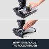 imageEUREKA NEW400 Cordless Wet Dry Vacuum Cleaner Specialized Roller Brush Roller1 Filters2