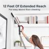 imageEUREKA Pet Upright Vacuum Cleaner for Home Bagless Upright Vacuum Cleaner Swivel Steering Powerful Lightweight Upright Vacuum Carpet and Floor FloorRover Elite NEU630 with Tangle Free Tech RedRed