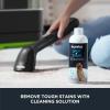 imageEUREKA Portable Carpet and Upholstery Cleaner Spot Cleaner for Pets Stain Remover for Carpet Area Rugs Upholstery Coaches and Car 507oz Large Water Tank NEY101GR with Cleaning Formula GreenGreen
