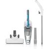 imageEureka Corded Stick Vacuum Cleaner for Home Pet Hair Lightweight Stick Vacuum Cleaner with Powerful Suction for Carpet Tile and Hard Floor Aqua Blue 3in1 Handheld Vac NES100Aqua Blue