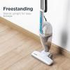 imageEureka Corded Stick Vacuum Cleaner for Home Pet Hair Lightweight Stick Vacuum Cleaner with Powerful Suction for Carpet Tile and Hard Floor Aqua Blue 3in1 Handheld Vac NES100Aqua Blue