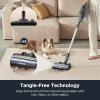 imageEureka Corded Stick Vacuum Cleaner for Home Pet Hair Lightweight Vacuum Cleaner with Powerful Suction for Carpet Tile and Hard Floor Blue NES520BL 2in1 Flash Handheld Vac