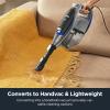 imageEureka Corded Stick Vacuum Cleaner for Home Pet Hair Lightweight Vacuum Cleaner with Powerful Suction for Carpet Tile and Hard Floor Blue NES520BL 2in1 Flash Handheld Vac