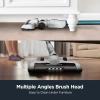 imageEureka Cordless Vacuum Cleaner Vacuum Cleaner for Home Rechargeable Lightweight Stick Vacuum for Hardwood and Pet Hair Blue wClean Station NEC490BLBlue