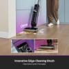 imageEureka Cordless Wet Dry Vacuum Cleaner Self Cleaning Vacuum and Mop Combo Good for Hard Floors Pet Hair Sticky Messes RapidWash NEW430BL BluePurple