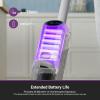 imageEureka Cordless Wet Dry Vacuum Cleaner Self Cleaning Vacuum and Mop Combo Good for Hard Floors Pet Hair Sticky Messes RapidWash NEW430BL BluePurple