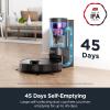 imageEureka E20 Plus Robot Vacuum with Bagless Self Emptying Station Robotic Vacuum and Mop Combo 45Day Capacity Upgraded 8000Pa Suction and Anti HairTangling Brush LiDAR Navigation App ControlPurple