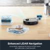 imageEureka E20 Plus Robot Vacuum with Bagless Self Emptying Station Robotic Vacuum and Mop Combo 45Day Capacity Upgraded 8000Pa Suction and Anti HairTangling Brush LiDAR Navigation App ControlPurple