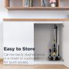 imageEureka Flash Lightweight Stick Vacuum Cleaner 15KPa Powerful Suction 2 in 1 Corded Handheld Vac for Hard Floor and Carpet Black