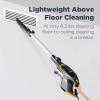 imageEureka Flash Lightweight Stick Vacuum Cleaner 15KPa Powerful Suction 2 in 1 Corded Handheld Vac for Hard Floor and Carpet Black