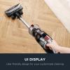 imageEureka Lightweight Cordless Vacuum Cleaner with LED Headlights 450W Powerful BLDC Motor Convenient Stick and Handheld Vac Removable Battery for MultiFlooring Altitude Deluxe  Extra RedRed