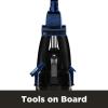 imageEureka Lightweight Powerful Upright Vacuum Cleaner for Carpet and Hard Floor PowerSpeed New ModelBlueblackNew ModelNEU181D w Pet Tool