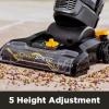 imageEureka Lightweight Powerful Upright Vacuum Cleaner for Carpet and Hard Floor PowerSpeed New ModelBlueblackNew ModelNEU181D w Pet Tool
