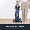 imageEureka Lightweight Powerful Upright Vacuum Cleaner for Carpet and Hard Floor PowerSpeed New ModelBlueblackNew ModelPowerSpeed NEU280 with Washable Filter