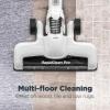 imageEureka NEC180 RapidClean Pro Cordless Stick and Handheld Vacuum Cleaner for Hard Floors BatteryOperated Portable Vacuum Cleaner with Maximum Efficiency Powerful Suction White
