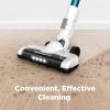 imageEureka NEC180 RapidClean Pro Cordless Stick and Handheld Vacuum Cleaner for Hard Floors BatteryOperated Portable Vacuum Cleaner with Maximum Efficiency Powerful Suction White