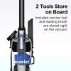 imageEureka NEU10AE5 Powerful Bagless Upright Vacuum Cleaner Carpet and Floor AirSpeed UltraLightweight Vacuum Cleaner w Replacement Filter BlueBlue
