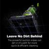 imageEureka NEU10AE5 Powerful Bagless Upright Vacuum Cleaner Carpet and Floor AirSpeed UltraLightweight Vacuum Cleaner w Replacement Filter BlueGreen