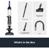 imageEureka Pet Upright Vacuum Cleaner for Carpet and Hard Floor Powerful Bagless Vacuum Cleaner for Home with HEPA Filter and Pet Tool OmniVerse NEU801BL with QuickShift Technology Blue