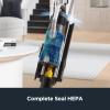 imageEureka Pet Upright Vacuum Cleaner for Carpet and Hard Floor Powerful Bagless Vacuum Cleaner for Home with HEPA Filter and Pet Tool OmniVerse NEU801BL with QuickShift Technology Blue