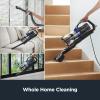 imageEureka Pet Upright Vacuum Cleaner for Carpet and Hard Floor Powerful Bagless Vacuum Cleaner for Home with HEPA Filter and Pet Tool OmniVerse NEU801BL with QuickShift Technology Blue