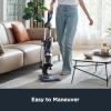 imageEureka Pet Upright Vacuum Cleaner for Carpet and Hard Floor Powerful Bagless Vacuum Cleaner for Home with HEPA Filter and Pet Tool OmniVerse NEU801BL with QuickShift Technology Blue