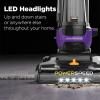 imageEureka Powerful Lightweight Upright Vacuum Carpet and Floor PowerSpeed NEU202 with Automatic Cord Rewind Purple