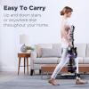 imageEureka Powerful Lightweight Upright Vacuum Carpet and Floor PowerSpeed NEU202 with Automatic Cord Rewind Purple