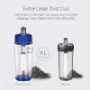 imageeureka NEU182A PowerSpeed Bagless Upright Vacuum Cleaner Lite BlueBlue