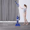 imageeureka NEU182A PowerSpeed Bagless Upright Vacuum Cleaner Lite BlueBlue