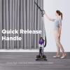 imageeureka NEU182B PowerSpeed Bagless Upright Vacuum Cleaner Lite Purple