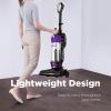 imageeureka NEU182B PowerSpeed Bagless Upright Vacuum Cleaner Lite Purple