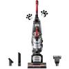 imageEUREKA Pet Upright Vacuum Cleaner for Home Bagless Upright Vacuum Cleaner Swivel Steering Powerful Lightweight Upright Vacuum Carpet and Floor FloorRover Elite NEU630 with Tangle Free Tech RedRed