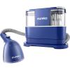 imageEUREKA Portable Carpet and Upholstery Cleaner Spot Cleaner for Pets Stain Remover for Carpet Area Rugs Upholstery Coaches and Car 507oz Large Water Tank NEY101GR with Cleaning Formula GreenBlue