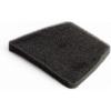 imageEureka Air Filter Slice Black