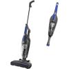 imageEureka Corded Stick Vacuum Cleaner for Home Pet Hair Lightweight Stick Vacuum Cleaner with Powerful Suction for Carpet Tile and Hard Floor Aqua Blue 3in1 Handheld Vac NES100Blue