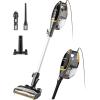imageEureka Flash Lightweight Stick Vacuum Cleaner 15KPa Powerful Suction 2 in 1 Corded Handheld Vac for Hard Floor and Carpet Black