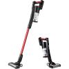 imageEureka Lightweight Cordless Stick Vacuum Cleaner Convenient for Hard Floors Rechargeable Handheld Vacuum Cleaner Portable with Powerful Motor Efficient Suction NEC101 Rose RedRose Red