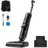 imageEureka Wet Dry Vacuum Cleaner Cordless Mop Vacuum Cleaner with SelfCleaning System Lightweight Hardwood Floors Vacuum for Pets and Sticky Messes Black NEW400Black