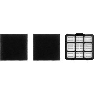 imageAuthentic Accessory Kit with KitInlet Fliter sponge 2 ampamp HEPA1 capitable for NEN170 canister vacuum