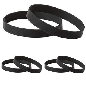imageEUREKA E0105 Replacement Belt for NEU10AE45 Airspeed Black Pack of 1 2 BeltsPack of 3