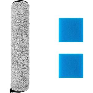 imageEUREKA NEW400 Cordless Wet Dry Vacuum Cleaner Specialized Roller Brush Roller1 Filters2