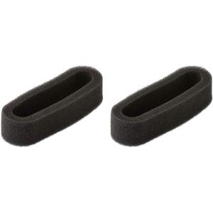 imageEUREKA Sponge for NEC280TL NEC285GR and NEC180 1 Count Pack of 1 Black1 Count Pack of 2