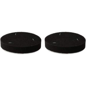 imageEureka Authentic Replacement Filter Compatible for NEU10AE4 NEU10AE5 Upright Vacuum CleanerPreMotor Filter Pack of 2