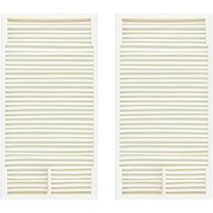 imageEureka Authentic Replacement Hepa filter kit Compatible for E20 Plus Robot Vacuum Cleaner