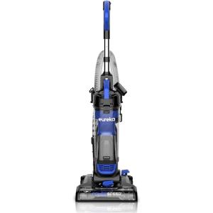 imageEureka Lightweight Powerful Upright Vacuum Cleaner for Carpet and Hard Floor PowerSpeed New ModelBlueblackNew ModelPowerSpeed NEU280 with Washable Filter