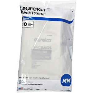 imageEureka MM Vacuum 60297A Style10 Per Unit 10 Bags White10 Bags