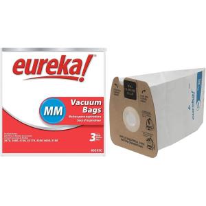 imageEureka MM Vacuum 60297A Style10 Per Unit 10 Bags White3 Bags