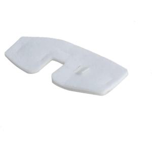imageEureka Woven Filter White