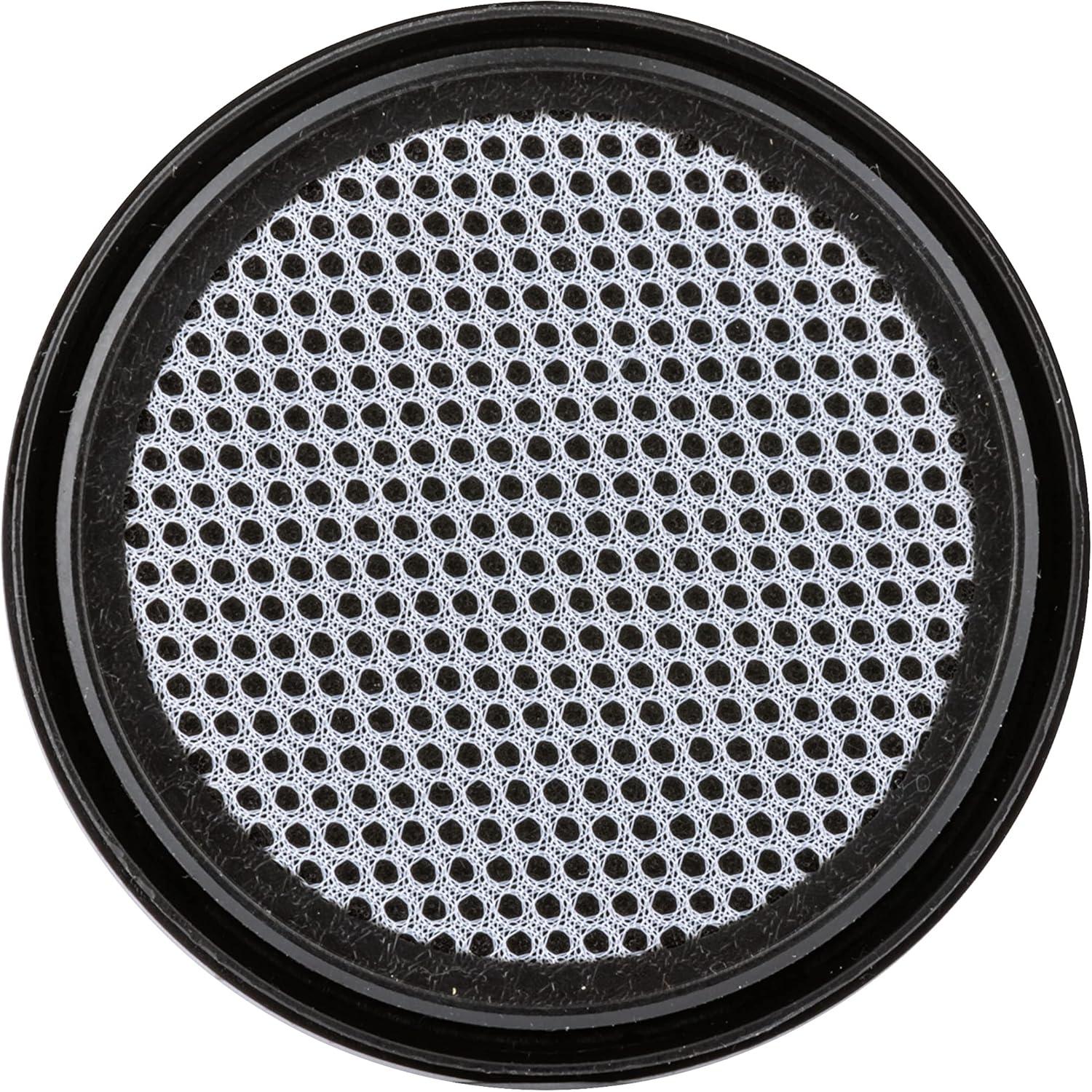 imageEUREKA Cordless Stick NEC101 Non Woven Filter Components White and Black P10061 Count Pack of 2